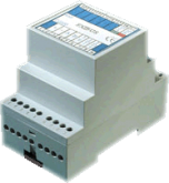 Модуль контроля датчиков температуры, кнопок - EXIBUS