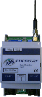 RF модуль - EXICENT-RF